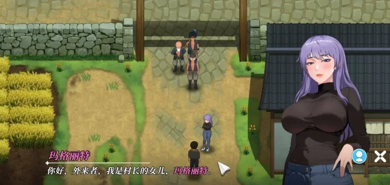 图片[15]-PC电脑版【互动SLG/动态/新作】幸福岛幻想V1.06 步-小强游戏