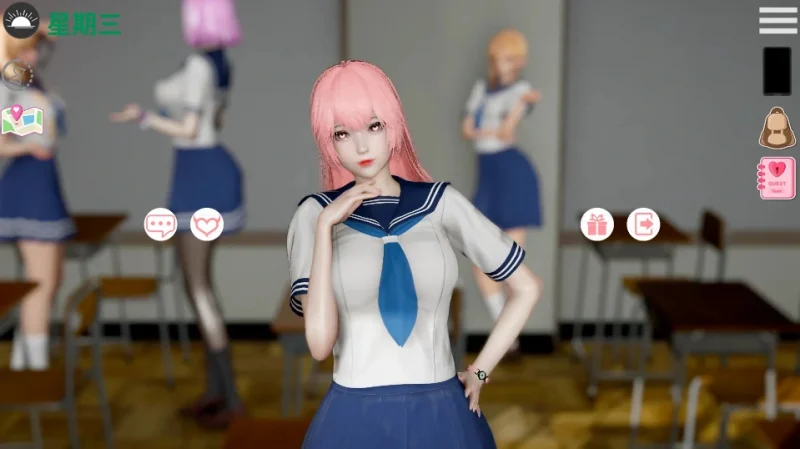 安卓+电脑（亚风SLG 动态）最后一年 v0.3-小强游戏