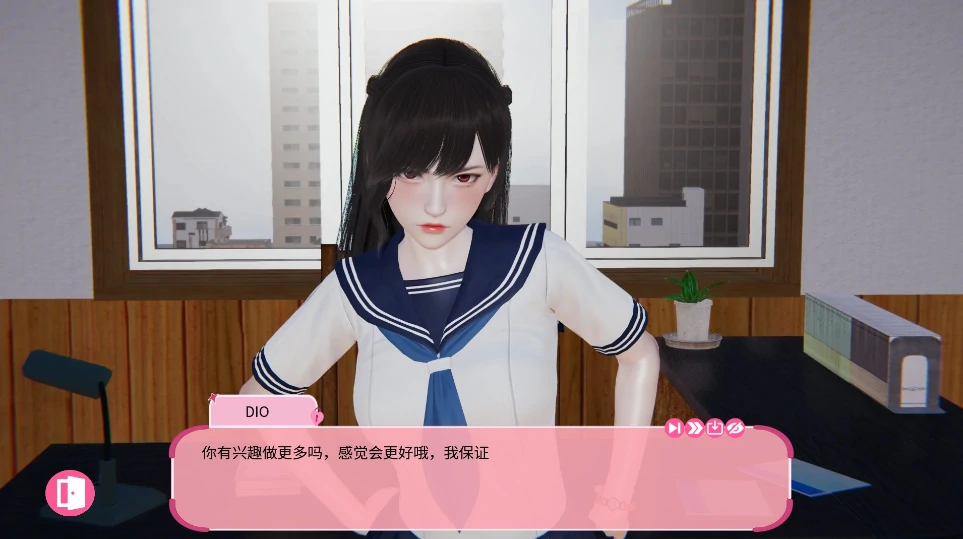 图片[4]-安卓+电脑（亚风SLG 动态）最后一年 v0.3-小强游戏