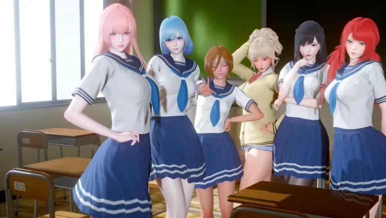 图片[7]-安卓+电脑（亚风SLG 动态）最后一年 v0.3-小强游戏