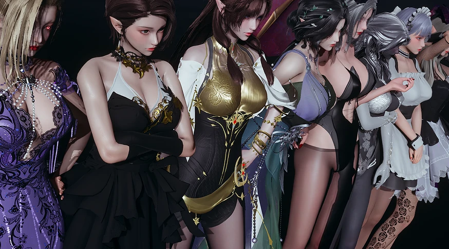 图片[8]-安卓+电脑【神作RPG/作弊/动态】降临战纪 joi模拟器玩 步+破解-小强游戏