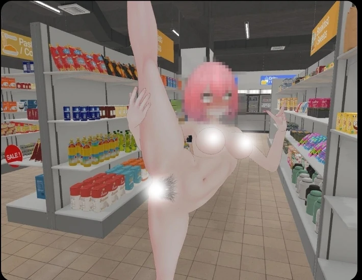 图片[24]-PC电脑版【全动态/SLG】直播露出罗克珊V0.70 步+存档-小强游戏