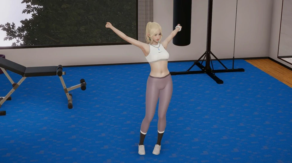 图片[3]-安卓+电脑（亚风SLG 动态）超能力-重制版v0.54 步-小强游戏