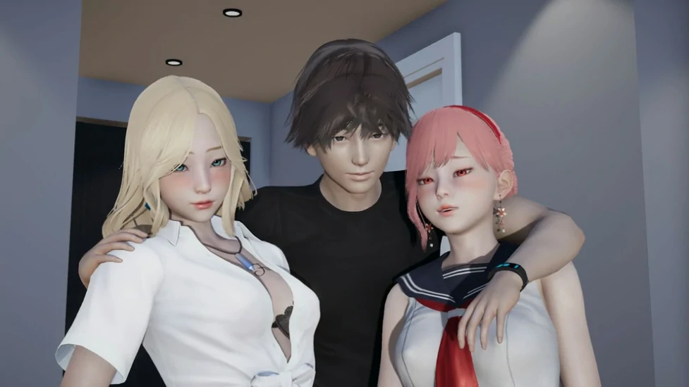 图片[8]-安卓+电脑（亚风SLG 动态）超能力-重制版v0.54 步-小强游戏