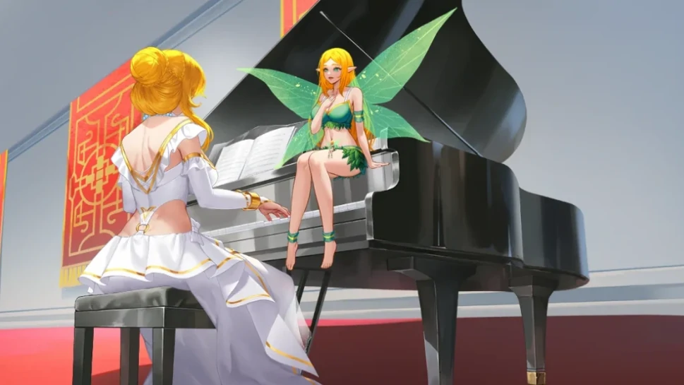 图片[1]-安卓+电脑（国产RPG神作）诅咒铠甲2 Ver6.0步+攻略 Joi模拟器-小强游戏