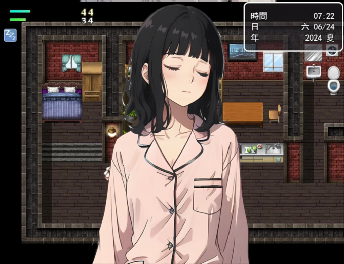 图片[4]-安卓+电脑（日系RPG）犯错后需要肉常可是常识-小强游戏