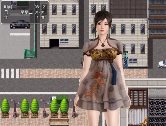 图片[4]-安卓+电脑（国风RPG/动态）乐园生活 v0.5步-小强游戏