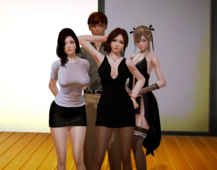 安卓+电脑(国风RPG/动态)乐园生活 v0.5步-小强游戏