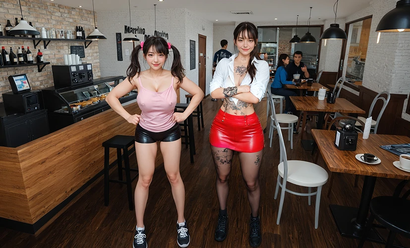 图片[1]-安卓+电脑【SLG/动态】梦想家生活 v1.0步-小强游戏