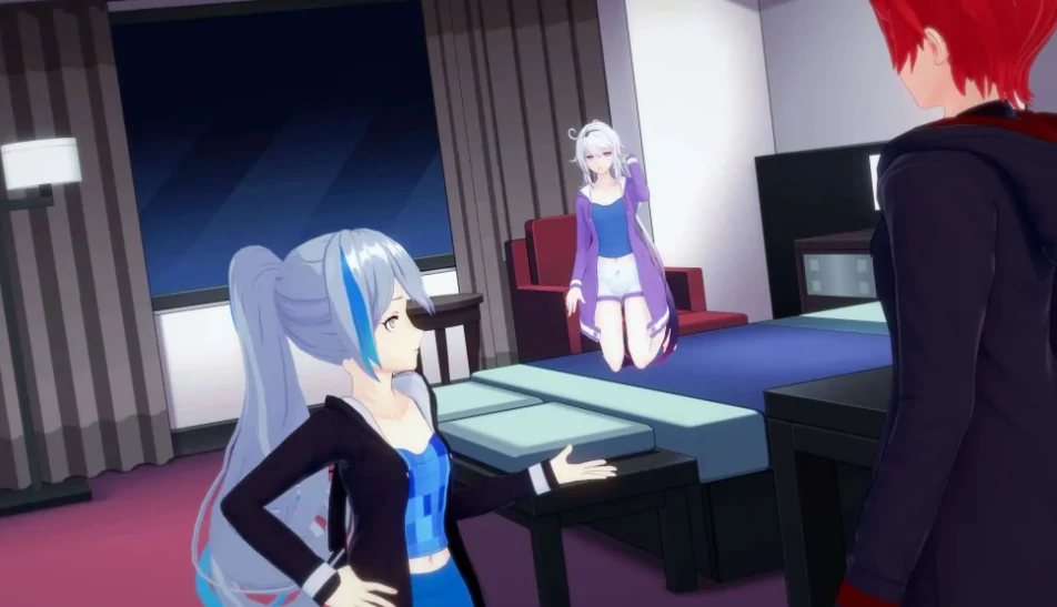 图片[15]-安卓+电脑（日系SLG动态）舰长 完结 步-小强游戏