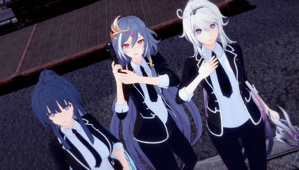 图片[6]-安卓+电脑（日系SLG动态）舰长 完结 步-小强游戏