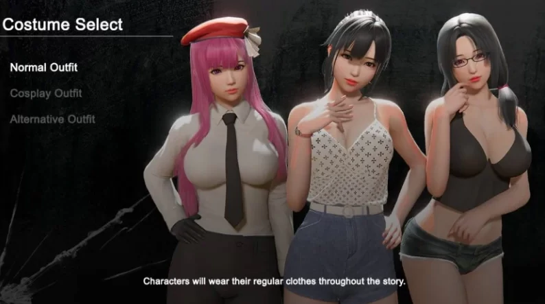 图片[1]-安卓+电脑（亚风SLG/动态）我的姐姐阿丽亚0.5b+外传 步-小强游戏