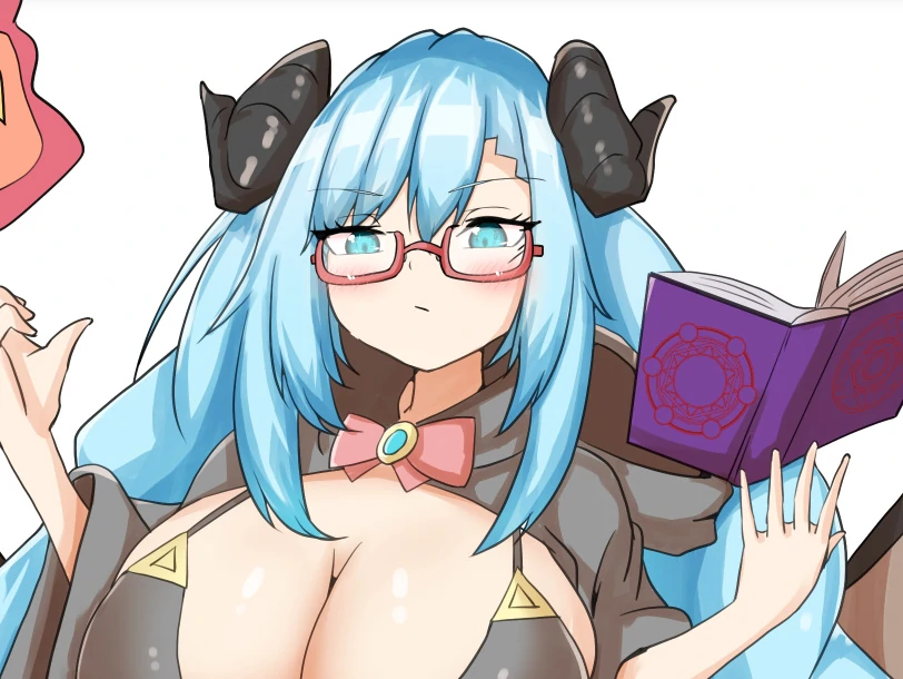 图片[10]-安卓+电脑【RPG/战斗H】继续追着魅魔酱-魅魔之书-小强游戏