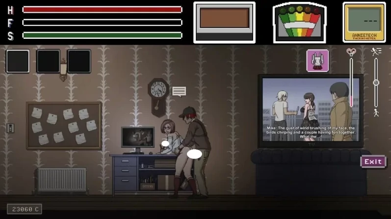 图片[16]-PC电脑版【ACT像素/动态】欲灵狩猎 V0.3.1 步-小强游戏