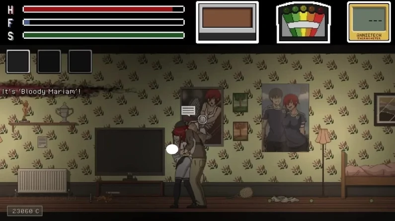 图片[17]-PC电脑版【ACT像素/动态】欲灵狩猎 V0.3.1 步-小强游戏