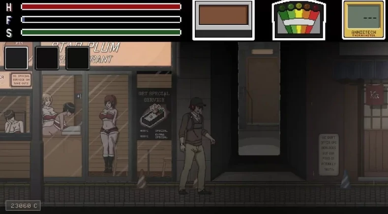 图片[1]-PC电脑版【ACT像素/动态】欲灵狩猎 V0.3.1 步-小强游戏