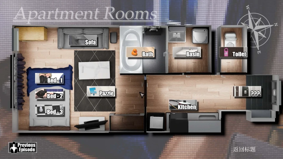 图片[10]-PC电脑版【互动SLG/动态】服侍人偶的日常两部合集 V4.1.6 步+自带全回想解放-小强游戏