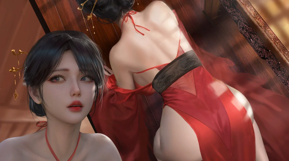 图片[13]-PC电脑版【互动SLG/全动态】一夜风流 作弊+步-小强游戏