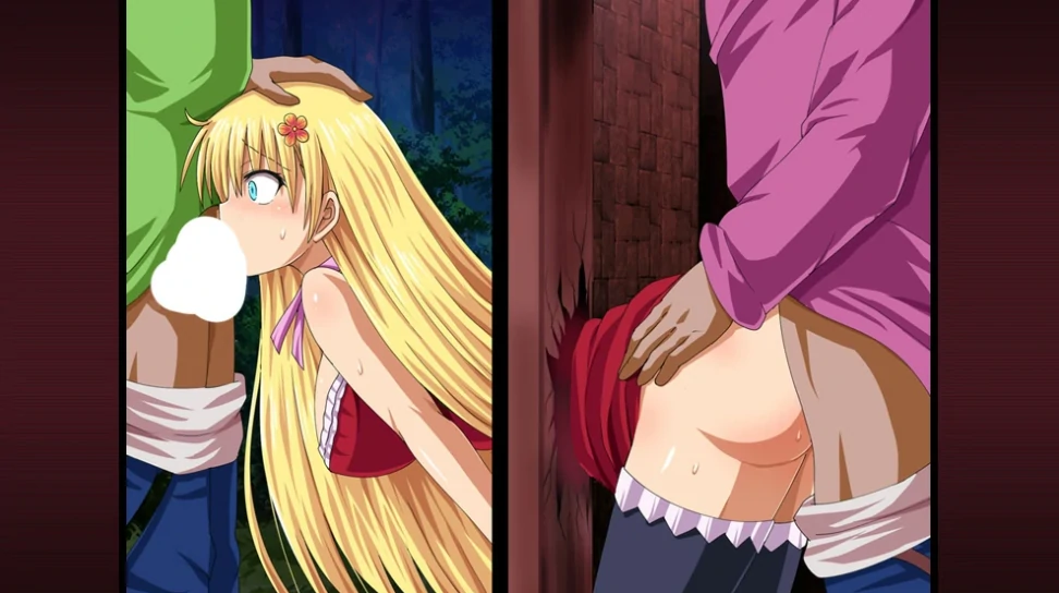 图片[1]-安卓+电脑【日系RPG】蕾娜莉丝的欲望 骑-小强游戏