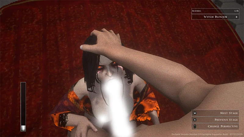 图片[12]-PC电脑版【恐怖/动态】罪恶尖塔0.1 步+全画廊-小强游戏