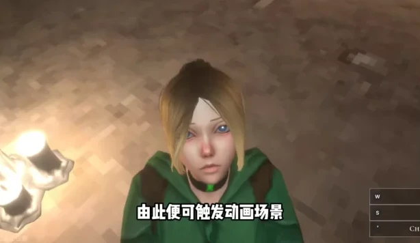 图片[21]-PC电脑版【恐怖/动态】罪恶尖塔0.1 步+全画廊-小强游戏