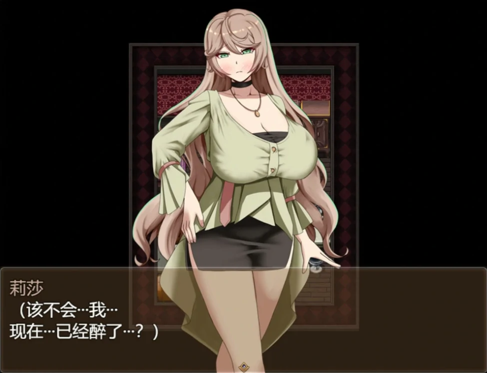 图片[2]-安卓+电脑【热门RPG/NTR】特工艾琳娜 ～与无能部下的危险任务 骑-小强游戏