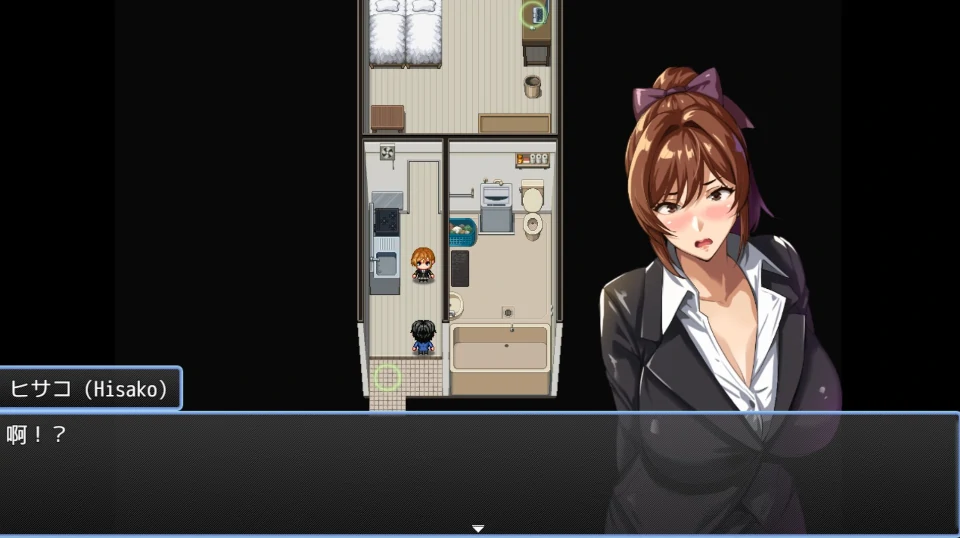 图片[5]-安卓+电脑【爆款RPG/动态/CV】NTR猎人久子的秘密 V1.2步-小强游戏