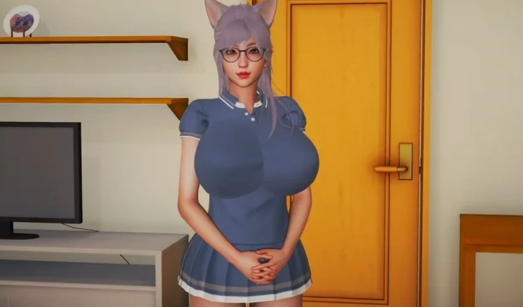 图片[8]-安卓+电脑（亚风SLG 动态）后宫偶像 v0.5步-小强游戏