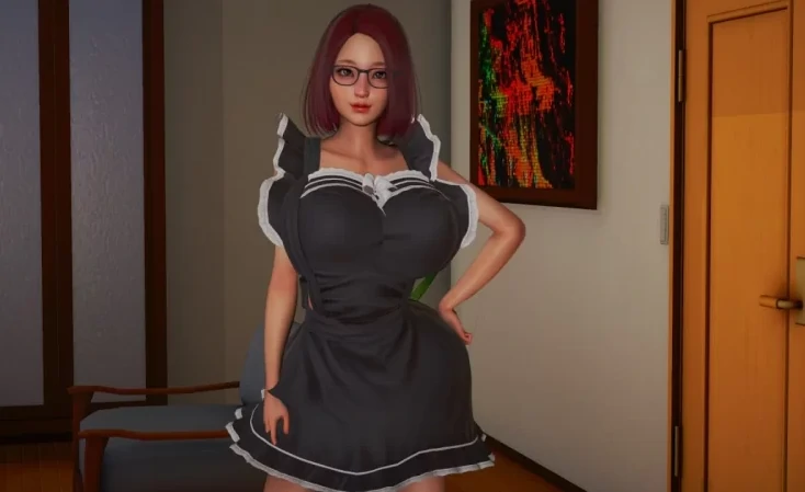 图片[10]-安卓+电脑（亚风SLG 动态）后宫偶像 v0.5步-小强游戏