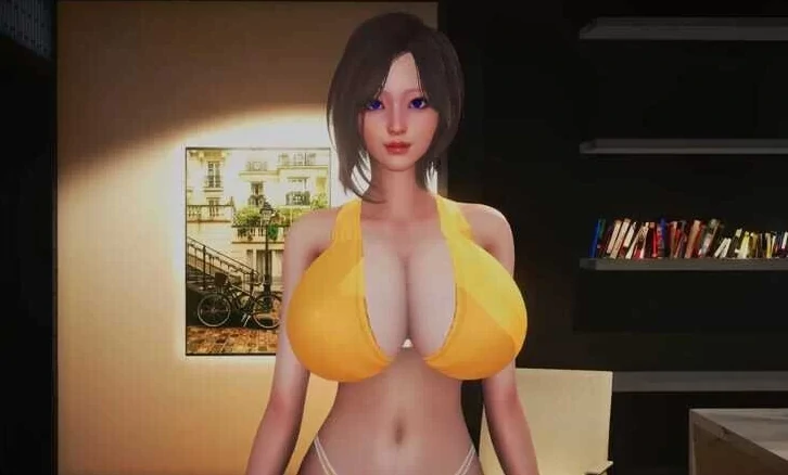 图片[9]-安卓+电脑（亚风SLG 动态）后宫偶像 v0.5步-小强游戏