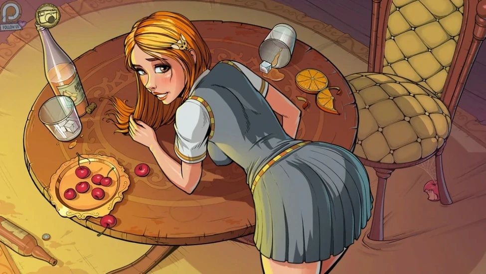 图片[6]-安卓+电脑【神作SLG动态】教育赫敏2：无辜女巫 v0.12+魔改银 v1.48步-小强游戏