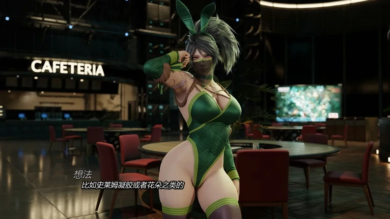 图片[2]-安卓+电脑【欧美SLG动态】卡在我的游戏中 V0.5.2 步-小强游戏