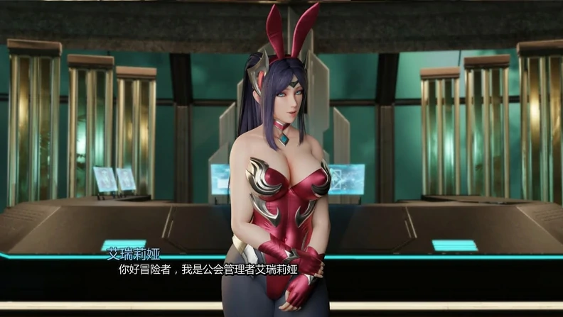 图片[3]-安卓+电脑【欧美SLG动态】卡在我的游戏中 V0.5.2 步-小强游戏