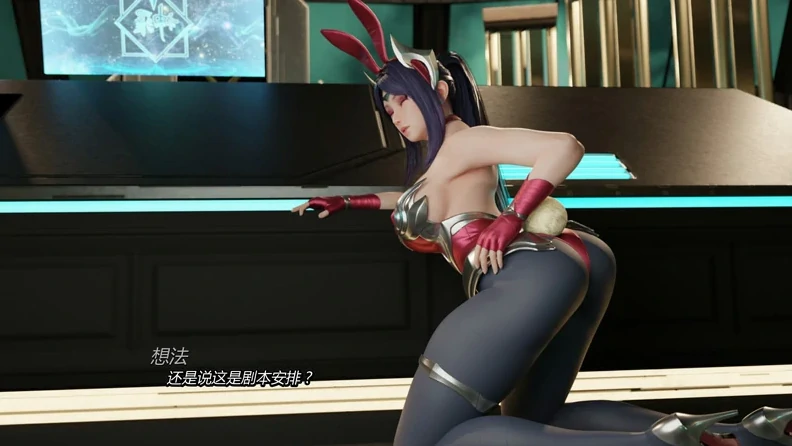 图片[4]-安卓+电脑【欧美SLG动态】卡在我的游戏中 V0.5.2 步-小强游戏