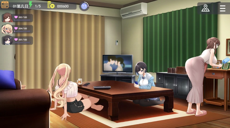 图片[20]-安卓+电脑【开大车/动态/CV/养成】魅魔家族 骑-小强游戏