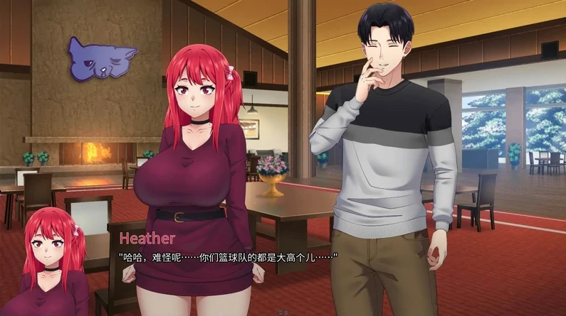 图片[3]-安卓+电脑【NTR/SLG/动态/全CV】押上本人女朋友 v0.4-小强游戏