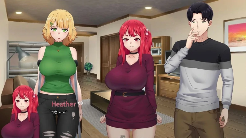 图片[4]-安卓+电脑【NTR/SLG/动态/全CV】押上本人女朋友 v0.4-小强游戏