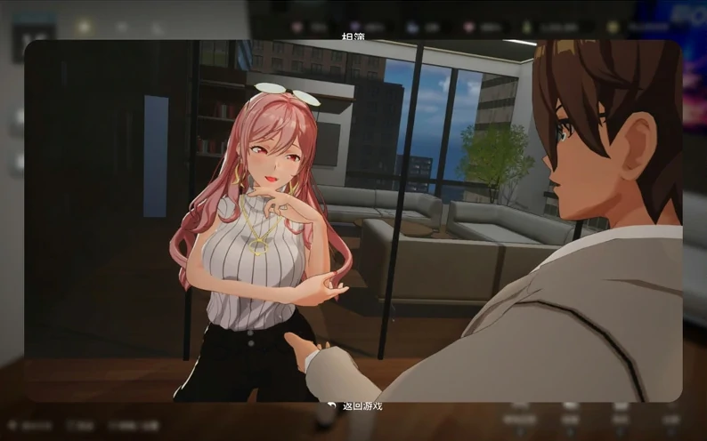 图片[2]-PC电脑【3D互动SLG/动态CV】NTR偶像梦的约定 V2.01+存档 步-小强游戏