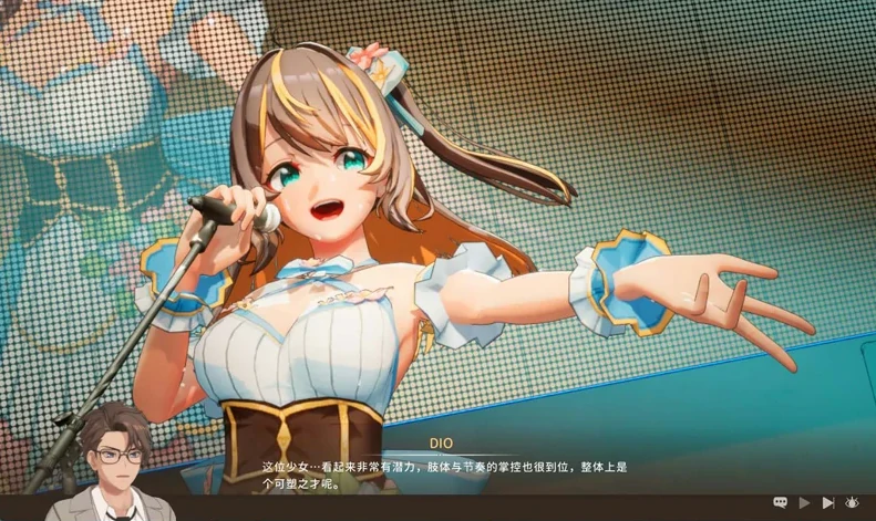 图片[6]-PC电脑【3D互动SLG/动态CV】NTR偶像梦的约定 V2.01+存档 步-小强游戏