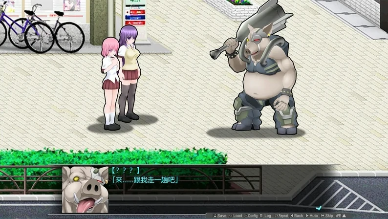 图片[2]-PC电脑【大型ACT/中文/全动态/全CV】极煌战姬 战斗H 骑-小强游戏