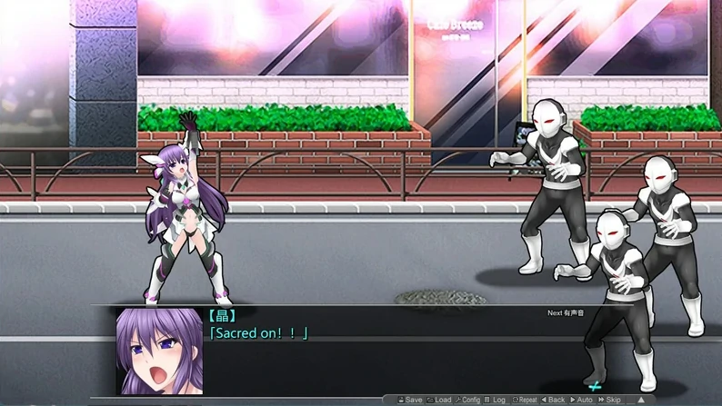 图片[3]-PC电脑【大型ACT/中文/全动态/全CV】极煌战姬 战斗H 骑-小强游戏