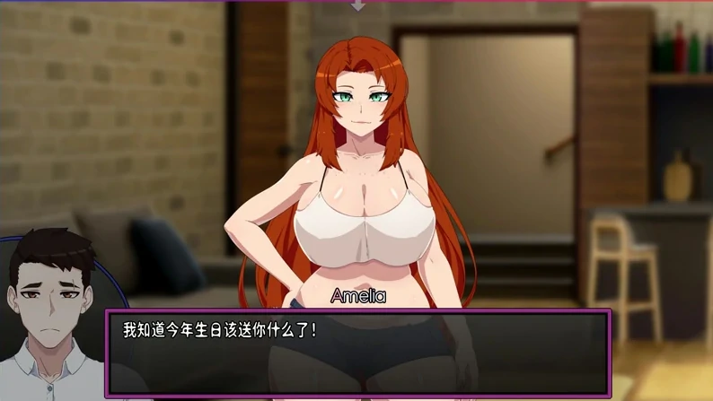 图片[2]-安卓+电脑【欧美SLG/NTR】低俗幻想 V0.15 全画廊 步-小强游戏