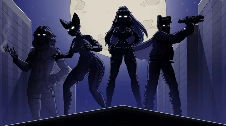 图片[1]-安卓+电脑【神作/全动态/ACT】淫荡骑士v0.98 步-小强游戏