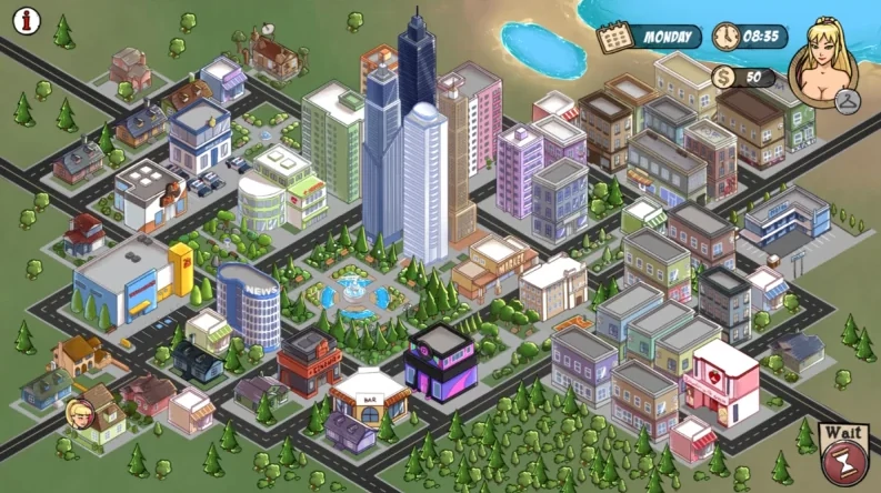 图片[29]-安卓+电脑【神作/全动态/ACT】淫荡骑士v0.98 步-小强游戏