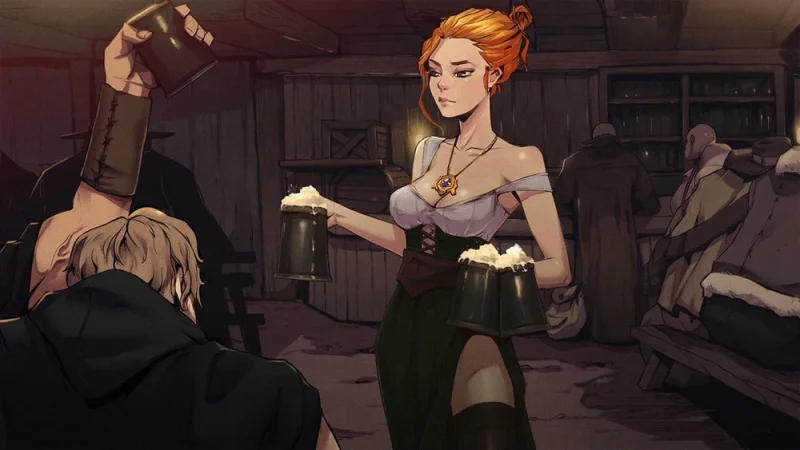 安卓+电脑【神作/全手绘SLG/动态】混沌种子 v0.4.12a 步-小强游戏