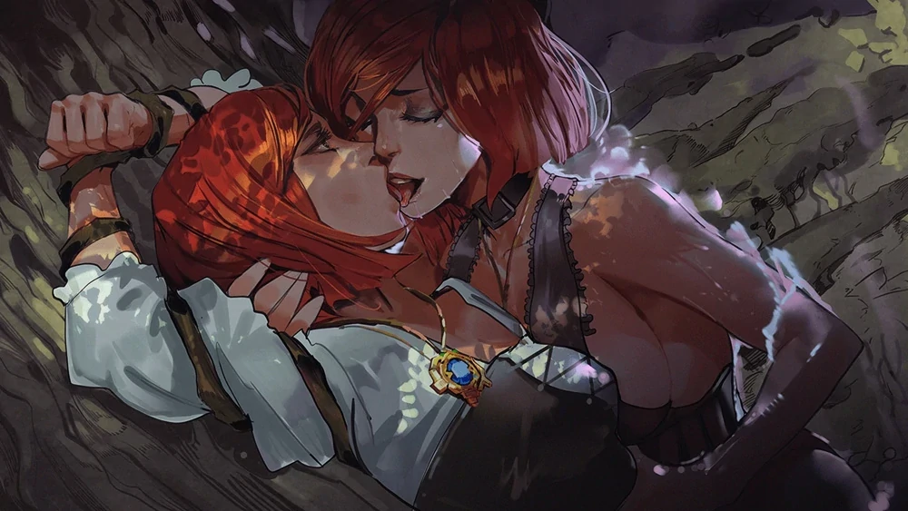 图片[4]-安卓+电脑【神作/全手绘SLG/动态】混沌种子 v0.4.12a 步-小强游戏