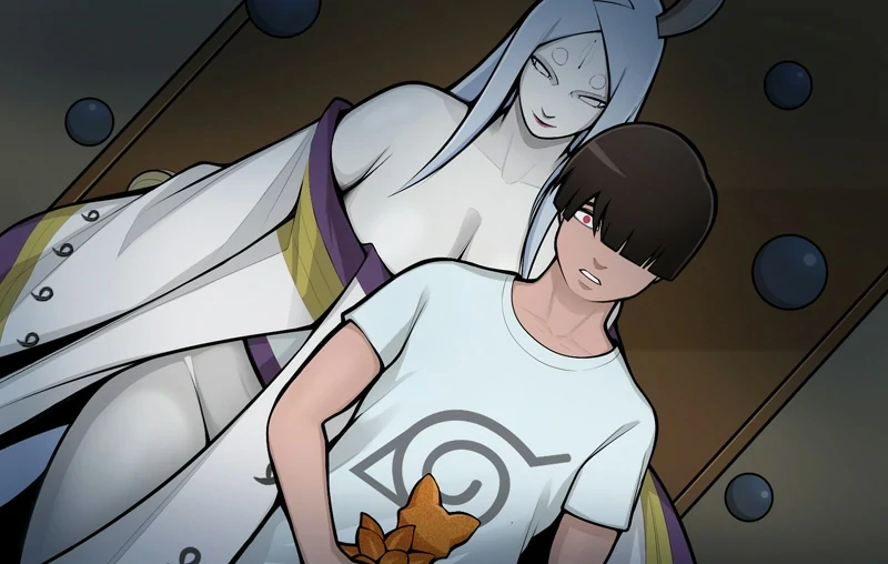 图片[5]-安卓+电脑【同人SLG 动态 NTR】火影的养子木叶熟女 v0.6 步-小强游戏