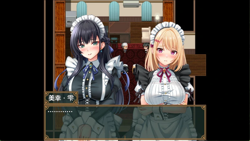 安卓+电脑【精品RPG】让处女女仆们怀上种子的暑假~作弊 全回想 骑-小强游戏