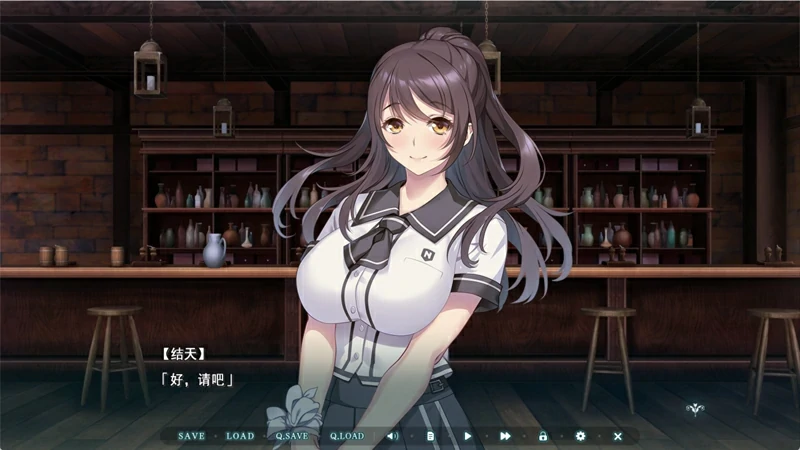 图片[9]-PC电脑版【精品ADV爆乳CV】异世界缘交 全CG存档 骑-小强游戏