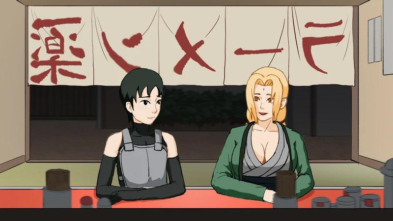 图片[2]-安卓+电脑【欧美SLG动态】被查克拉束缚v0.15 步-小强游戏